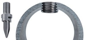 Прошивка типа "cut" М6 без буртика