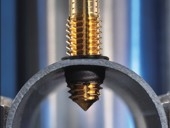 Набор для прошивки отверстий в тонких стенках Thermdrill