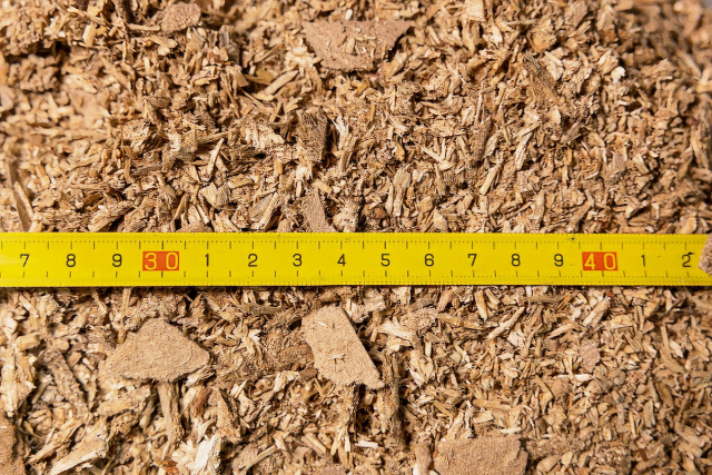 Измельчители шредерного типа EcoWood TS-820