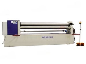 Электромеханические промышленные вальцы Bendmak CYL 140-20/4.5