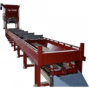 Горизонтальная дисковая пилорама Tiger GS-600