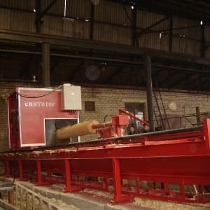 Оцилиндровочный станок СВЯТОГОР