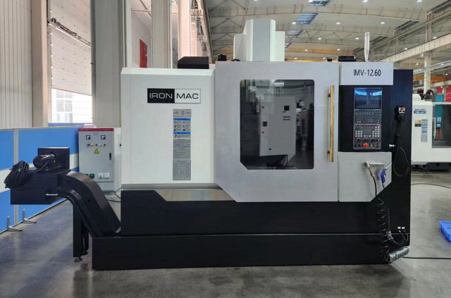 Фрезерный обрабатывающий центр IRONMAC IMV-13.60