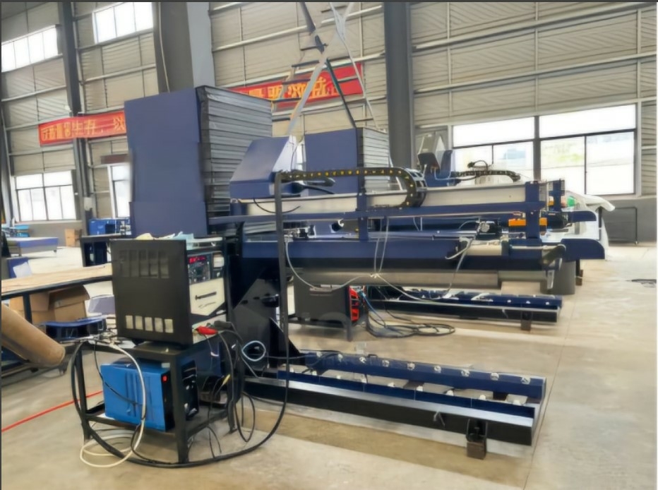 Стыковая шовная сварка TIG HGW-1500