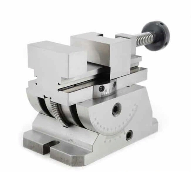 Partner CHM80 - прецизионные универсальные тиски par515580