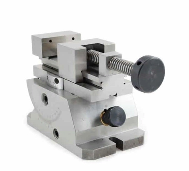 Partner CHM80 - прецизионные универсальные тиски par515580