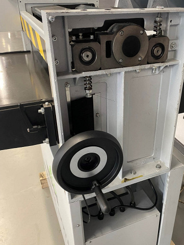 Рейсмусовый станок со спиральным валом и программатором EcoWood МВ 104WМ Nova, 106WМ Nova, 108WМ Nova, 1010WM Nova, 1013WМ Nova