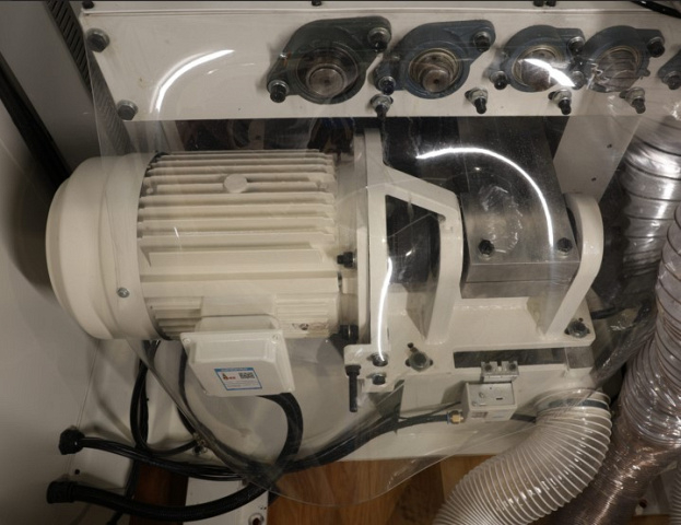 Автоматическая линия сканирования и торцевания QUADRO SpeedLine