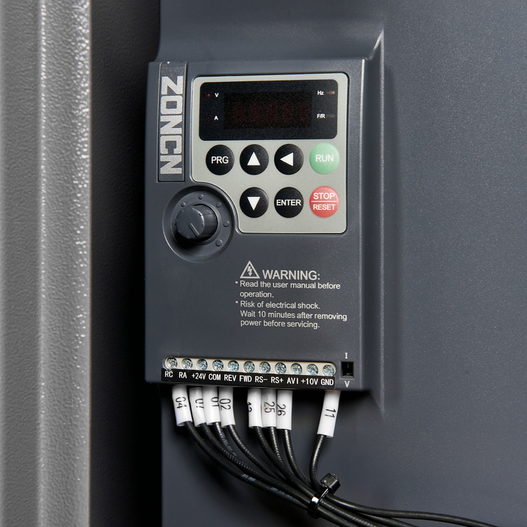 Винтовой компрессор Master Blast EC-60 VSD (электрический)