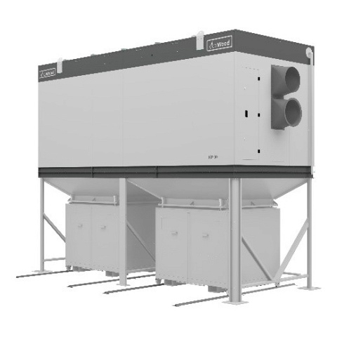 Фильтр рукавный EcoWood КР-12