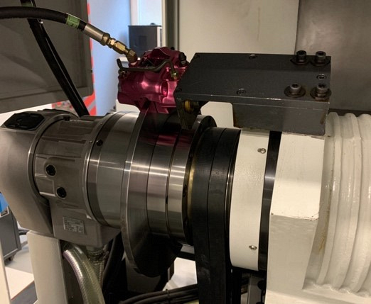 Токарно-фрезерный центр IRONMAC ITX-65YS/1000