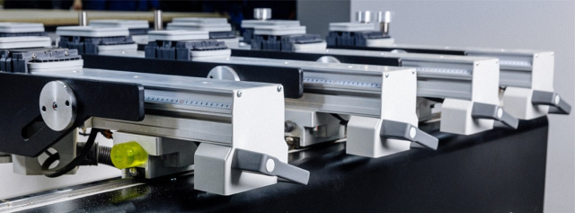 Универсальные обрабатывающие центры с ЧПУ Beaver UNIVERSAL-M TPA