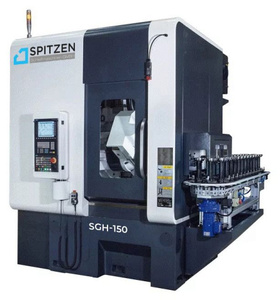 Зубофрезерный станок с ЧПУ SPITZEN SGH-150