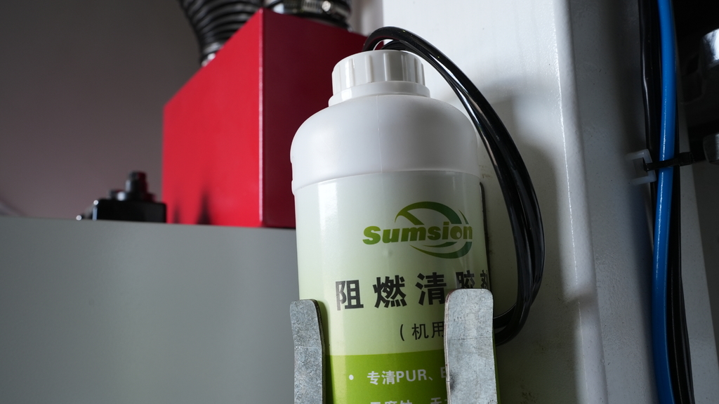 Автоматический кромкооблицовочный станок ALTESA ADVANTAGE 5000F EVO