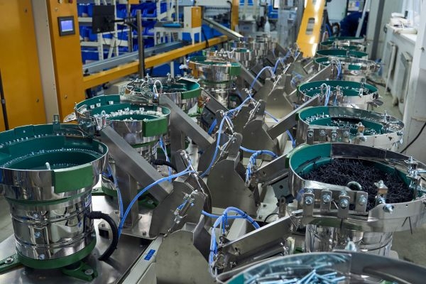 Линия фасовки фурнитуры RemexPacking LX1000