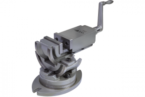 Тиски станочные 3-х осевые, прецизионные TLT/SP-100