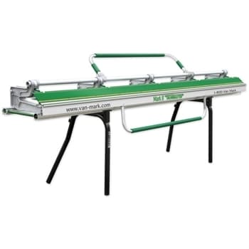 Листогибочный станок Van Mark TM 12HD