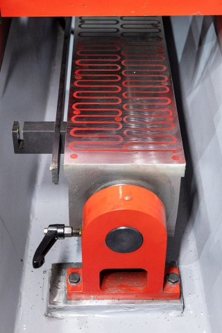 Станок для заточки промышленных ножей IRONMAC 2200AM