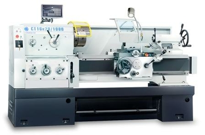 Универсальный токарный станок СТ 16К20/1000