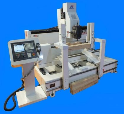 Токарно-фрезерный автоматический станок с чпу Ltt 1320