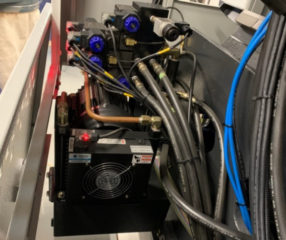 Токарно-фрезерный центр IRONMAC ITX-60Y/1000