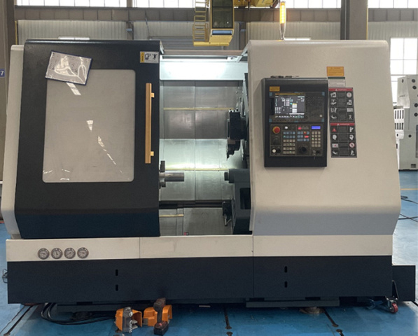 Токарно-фрезерный обрабатывающий центр IRONMAC ITX-508SY-PRO