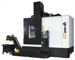 Токарно-карусельный обрабатывающий центр SPECTR VL-1250ATC+C