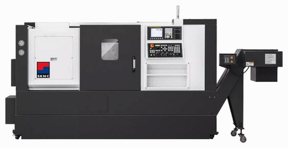 Токарные обрабатывающие центры SKM GHT220M