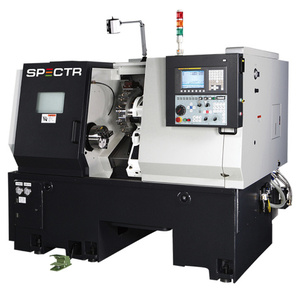 Токарный обрабатывающий центр SPECTR TC-250 / L