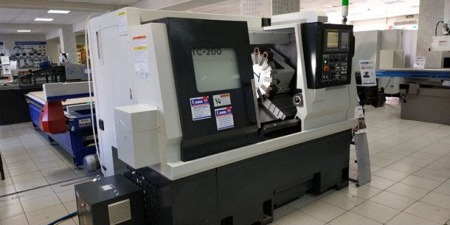Токарный обрабатывающий центр SPECTR TC-250 / L