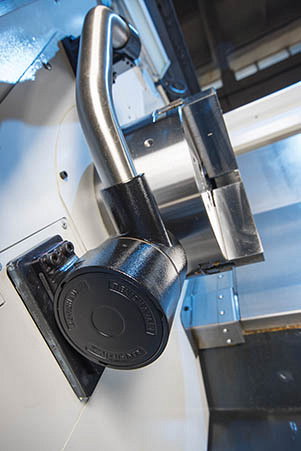 Токарный станок с наклонной станиной KTL60/1000 (NL504SC)