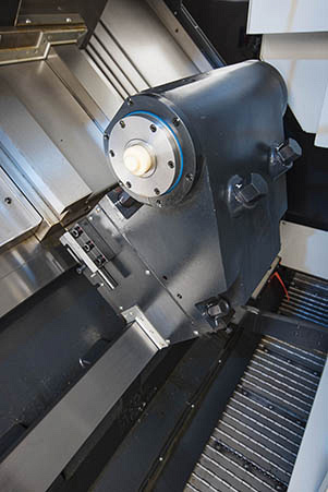 Токарный станок с наклонной станиной KTL60/1000 (NL504SC)