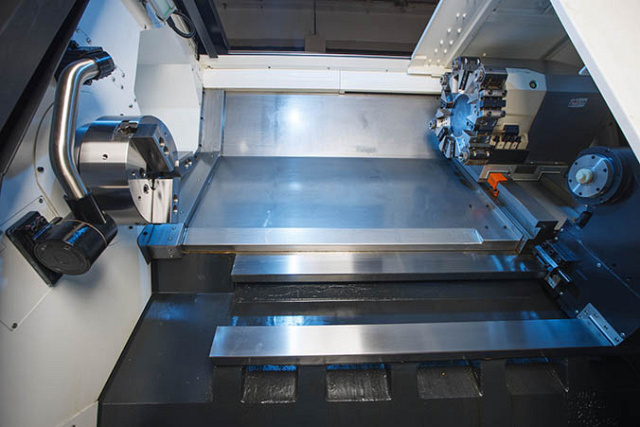 Токарный станок с наклонной станиной KTL60/1000 (NL504SC)