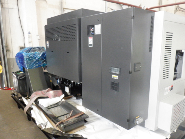 Токарный центр SKM NL 2000