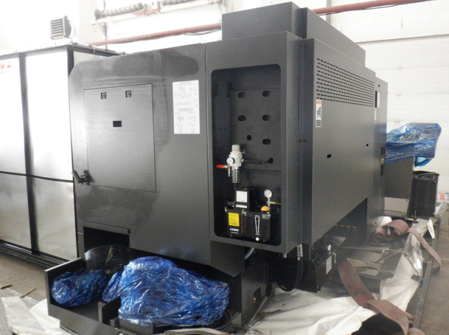 Токарный центр SKM NL 2500