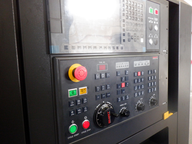 Токарный центр SKM NL 2500