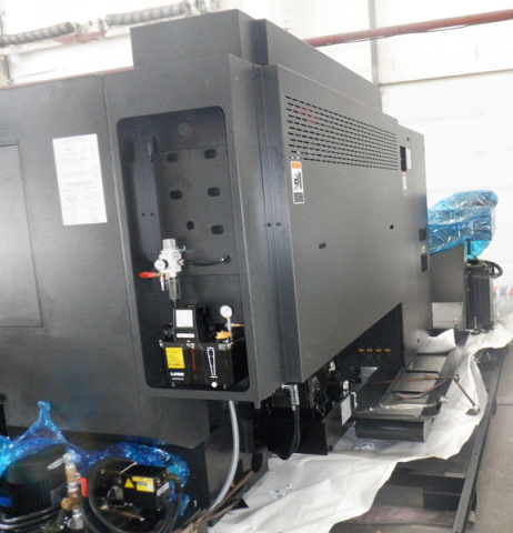 Токарный центр SKM NL 2500