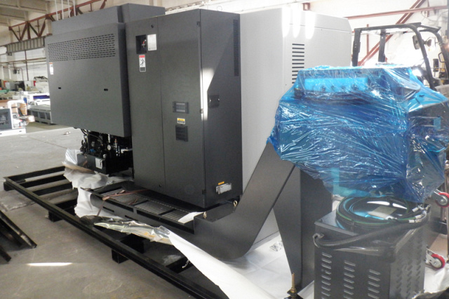 Токарный центр SKM NL 2500