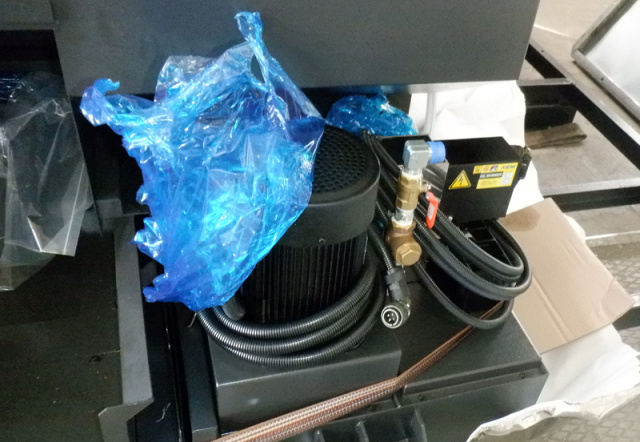 Токарный центр SKM NL 2500