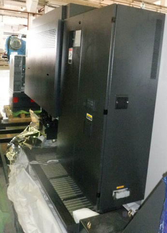 Токарный центр SKM NL 2500