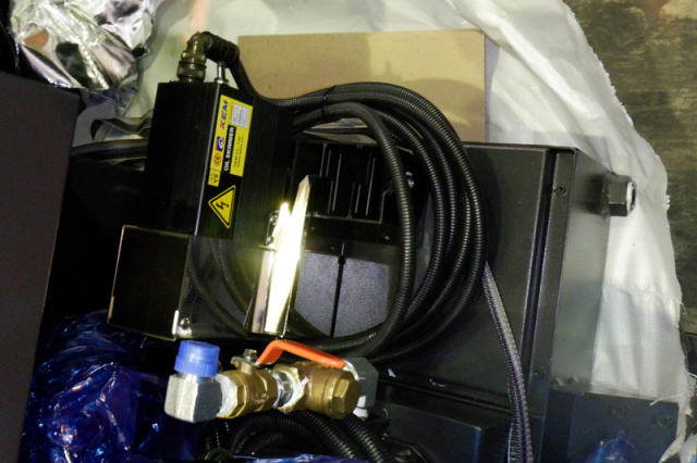 Токарный центр SKM NL 2500