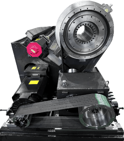 Токарный центр SKM NL 5000 / L / XL