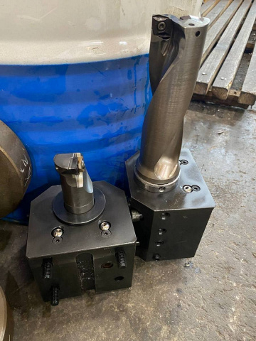 Токарный центр SKM NL 5000 / L / XL