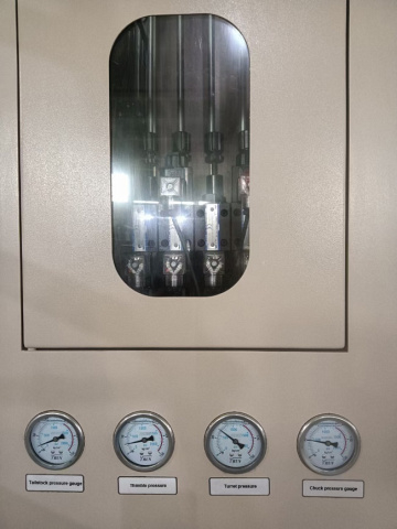 Токарный центр SPECTR TH2500 / 1500(B)