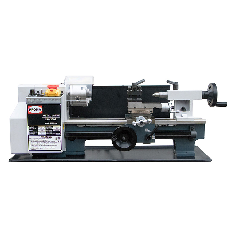 Токарный настольный станок Proma SM-300E