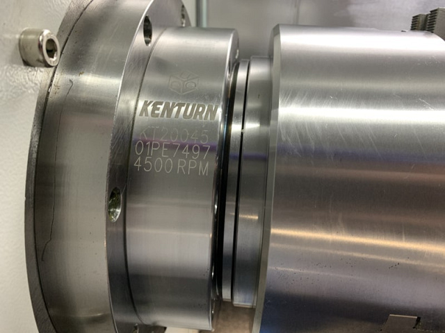 Токарный станок с наклонной станиной с ЧПУ SPECTR TL-200