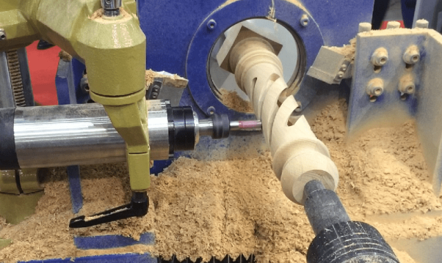 Токарный центр с ЧПУ Beaver 25D4