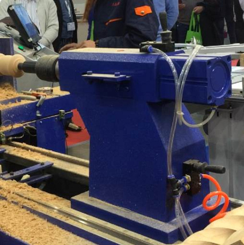 Токарный центр с ЧПУ Beaver 25D4