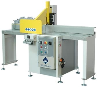 Торцовочные станки Италия TR 18 CE AGAZZANI