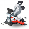 Торцовочная пила jib 7255g  мощность двигателя  2,2 квт диаметр пильного диска 254 мм